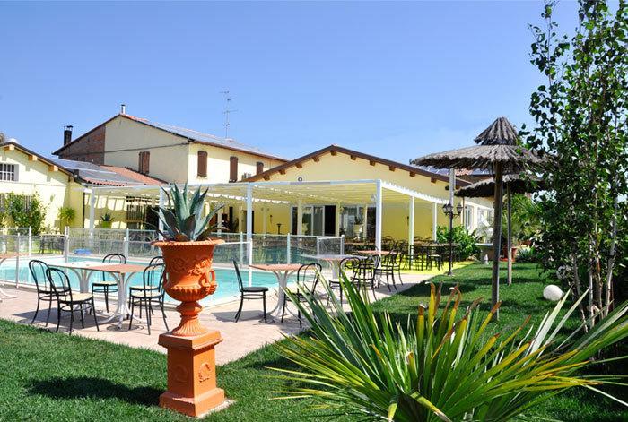 Locanda del Lupo Faenza Exterior foto